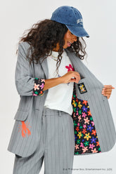 Blooming Friends jacket